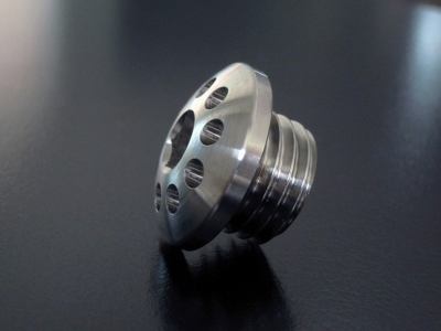 Moto Corse Titan l Einfllschraube Ducati Panigale V4 2025