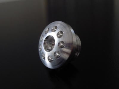 Moto Corse Titan l Einfllschraube Ducati Panigale V4 2025