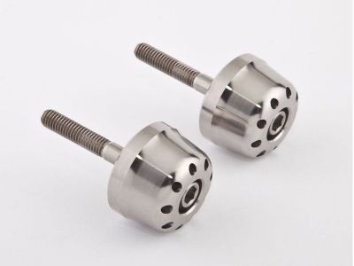 Moto Corse Lenkerendgewichte Titan Set Ducati Panigale V4 2025