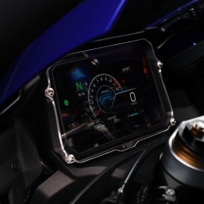 Bonamici Display Schutz Yamaha YZF R9