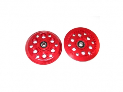 Ducabike Druckplatte fr offener Trockenkupplung  SP  Aprilia RS 50