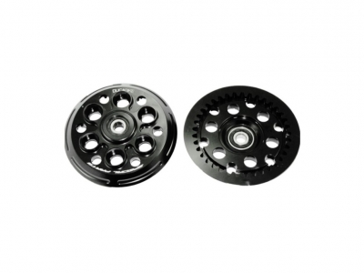 Ducabike Druckplatte fr offener Trockenkupplung  SP  Aprilia SRV 850