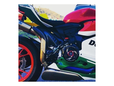 Ducabike Druckplatte fr offenen Trockenkupplung Ducati Panigale V4