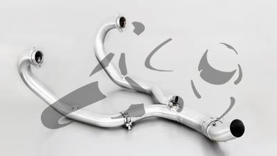 Exhaust Remus manifold BMW R NineT
