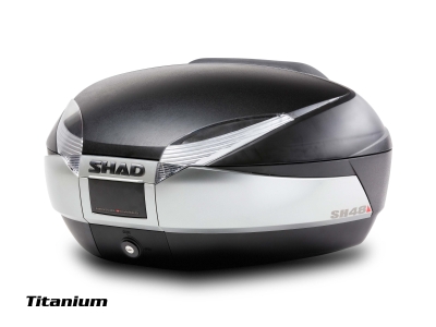 SHAD Topbox SH48 Moto Guzzi V7