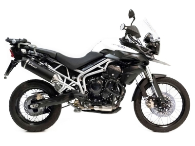 Scarico Leo Vince LV One EVO Triumph Tiger 800