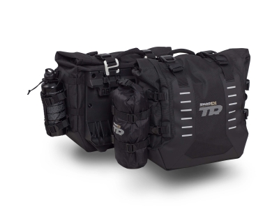 SHAD Seitenboxen Kit Terra TR40 Voge DS800X Rally