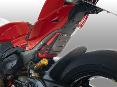 Ducabike Tankabdeckungsschutz Ducati Streetfighter V4