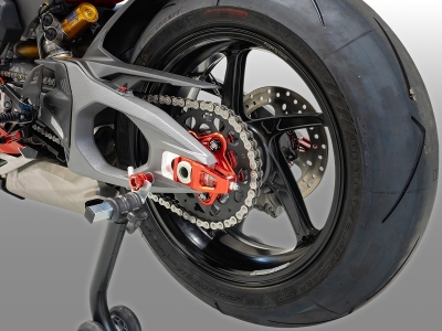 Ducabike Kettenradflansch Ducati Streetfighter V4