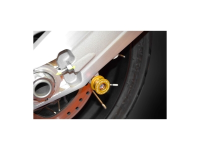 Ducabike St�nderpads Set Ducati Streetfighter V4