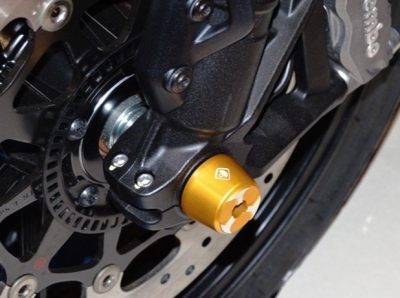 Ducabike Achsenschutz Ducati Streetfighter V4