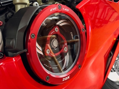 Ducabike Kupplungsdeckel LED Ducati Diavel V4