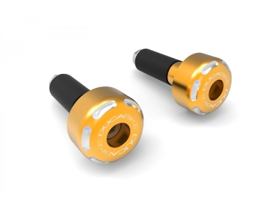 Ducabike Lenkerendgewichte Set Ducati Diavel V4