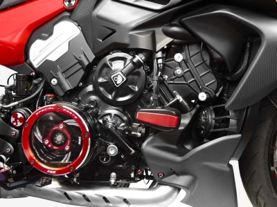 Ducabike Sturzpads Ducati Diavel V4