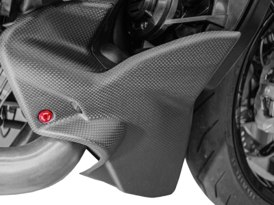 Ducabike untere Rahmenschraube Ducati Diavel V4
