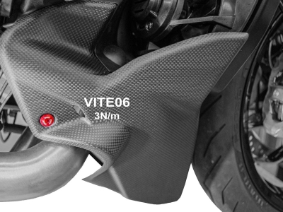 Ducabike untere Rahmenschraube Ducati Diavel V4