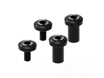 Ducabike Schrauben Set f�r Z�ndschlossabdeckung Ducati Diavel V4