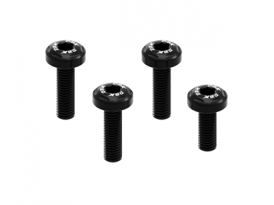 Ducabike Schrauben Set f�r Kettenradschutz Ducati Diavel V4