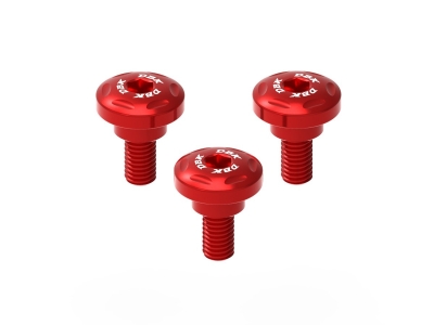 Ducabike Schrauben Set f�r Kettenschutz Ducati Diavel V4