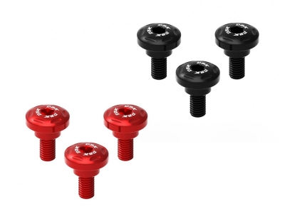 Ducabike Schrauben Set f�r Kettenschutz Ducati Diavel V4