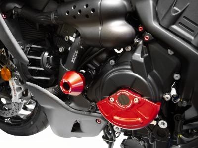 Ducabike Sturzpads Ducati Diavel V4