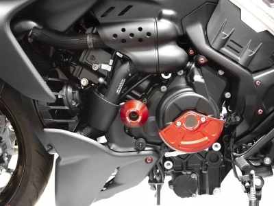 Ducabike Sturzpads Ducati Diavel V4