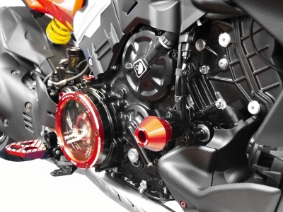 Ducabike Sturzpads Ducati Diavel V4
