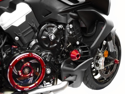 Ducabike Sturzpads Ducati Diavel V4