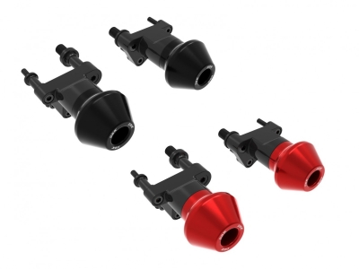 Ducabike Sturzpads Ducati Diavel V4