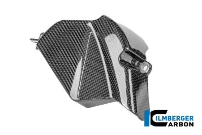 Carbon Ilmberger Ritzelabdeckung Ducati Panigale V4