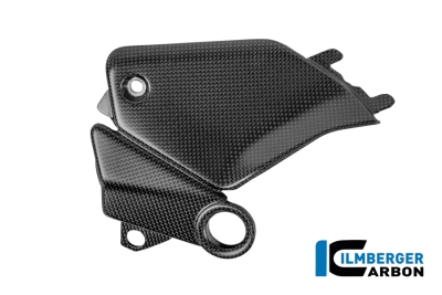 Carbon Ilmberger Seitendeckel am Tank Set Ducati Panigale V4
