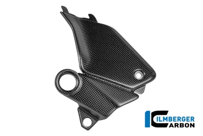 Carbon Ilmberger Seitendeckel am Tank Set Ducati Panigale V4