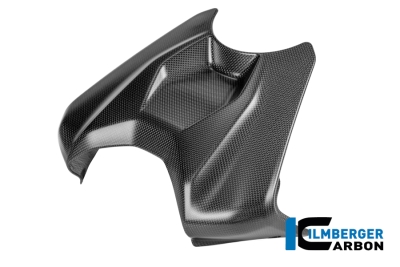 Carbon Ilmberger Abdeckung am Tank Ducati Panigale V4