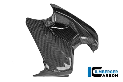 Carbon Ilmberger Abdeckung am Tank Ducati Panigale V4