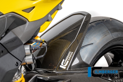 Carbon Ilmberger Hinterradabdeckung  Ducati Streetfighter V4