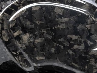 Carbon Ilmberger Instrumenten Abdeckung  Ducati Streetfighter V4