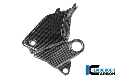 Carbon Ilmberger Seitendeckel am Tank Set  Ducati Streetfighter V4