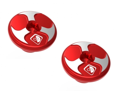 Ducabike Rahmenkappen Set Ducati Diavel V4