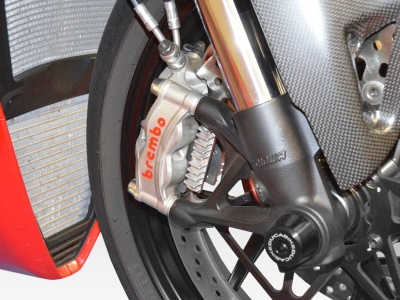 Ducabike Bremsplattenk�hler Diavel V4