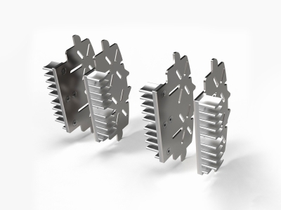 Ducabike Bremsplattenk�hler Diavel V4