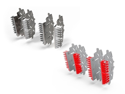 Ducabike Bremsplattenk�hler Diavel V4