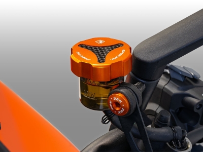 Ducabike Schraube f�r Brems-und Kupplungsbeh�lter  Ducati Diavel V4