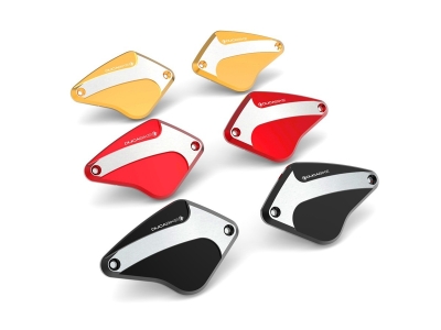 Ducabike Brems- und Kupplungsfl�ssigkeitsbeh�lter Deckel Ducati Diavel V4