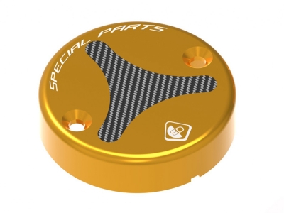 Ducabike Brems- und Kupplungsfl�ssigkeitsbeh�lter Deckel Ducati Diavel V4