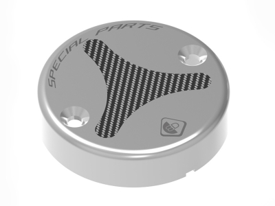 Ducabike Brems- und Kupplungsfl�ssigkeitsbeh�lter Deckel Ducati Diavel V4