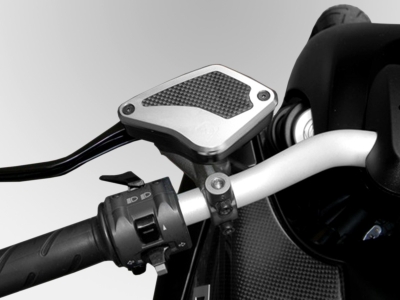 Ducabike Brems- und Kupplungsfl�ssigkeitsbeh�lter Deckel Ducati Diavel V4