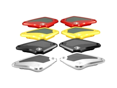 Ducabike Brems- und Kupplungsfl�ssigkeitsbeh�lter Deckel Ducati Diavel V4