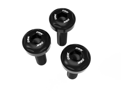 Ducabike Auspuffabdeckung Schrauben Set Ducati Panigale V2