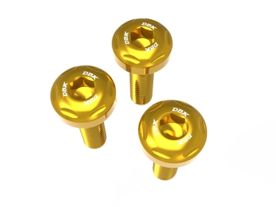 Ducabike Auspuffabdeckung Schrauben Set Ducati Panigale V2