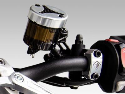 Ducabike Brembo Halterung f�r Lenker Ducati Streetfighter V2